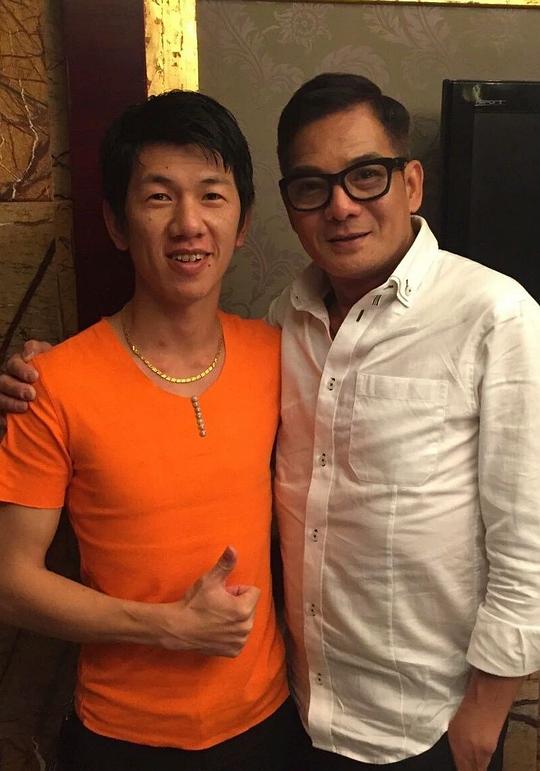 黄浩辉 Hau-Fai Wong