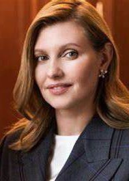 奥莱娜·乌兹利克 Olena Uzliuk