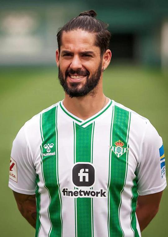 伊斯科·阿拉尔孔 Isco Alarcón