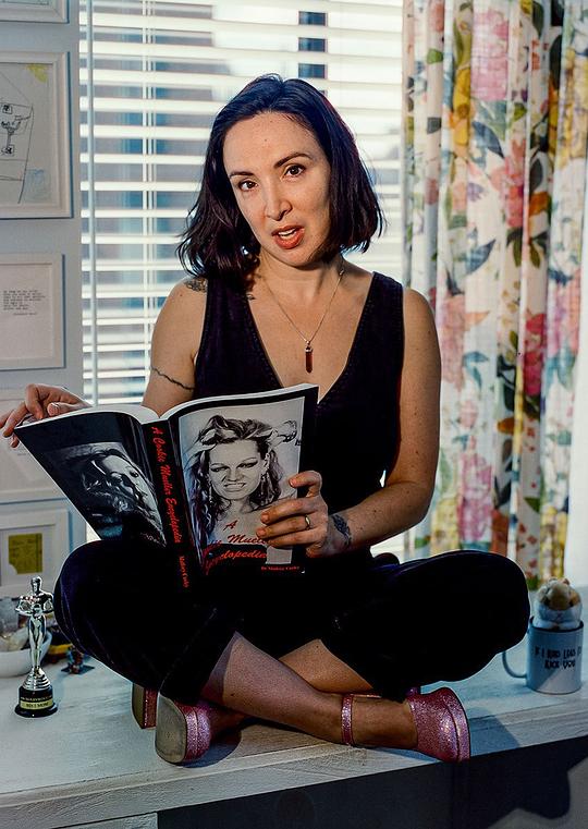玛丽·布隆斯坦 Mary Bronstein