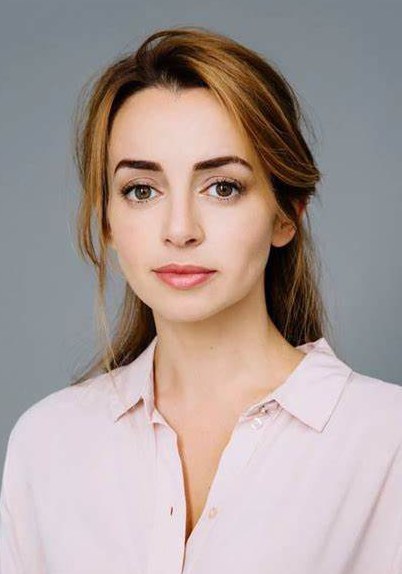 安泽利卡·卡希里娜 Anzhelika Kashirina
