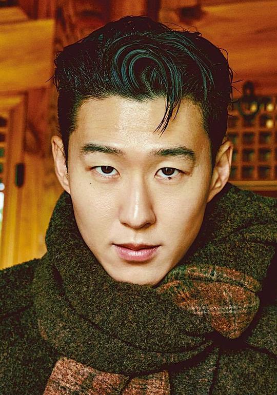 孙兴慜 Heung-min Son