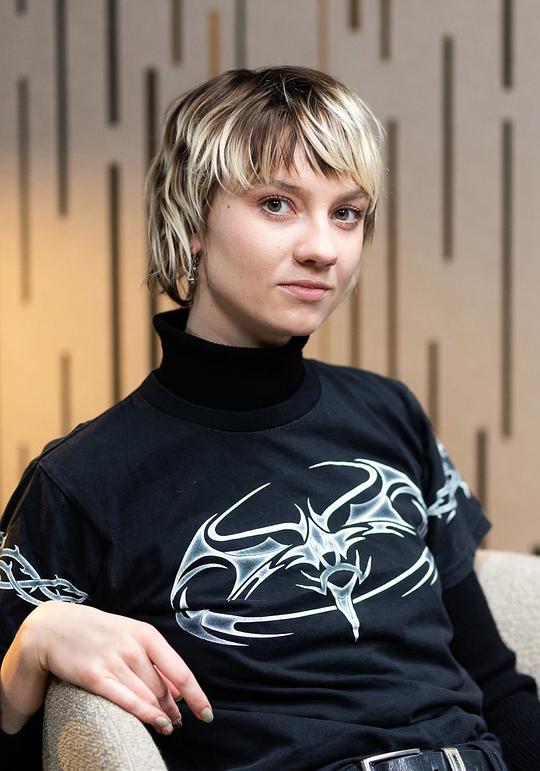 索莱·布琉维特 Saulė Bliuvaitė