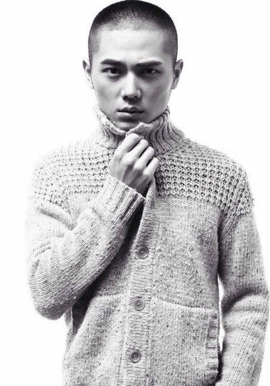 伍禹坤 Yukun Wu