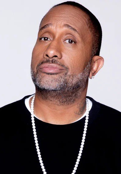 肯尼亚·巴里斯 Kenya Barris