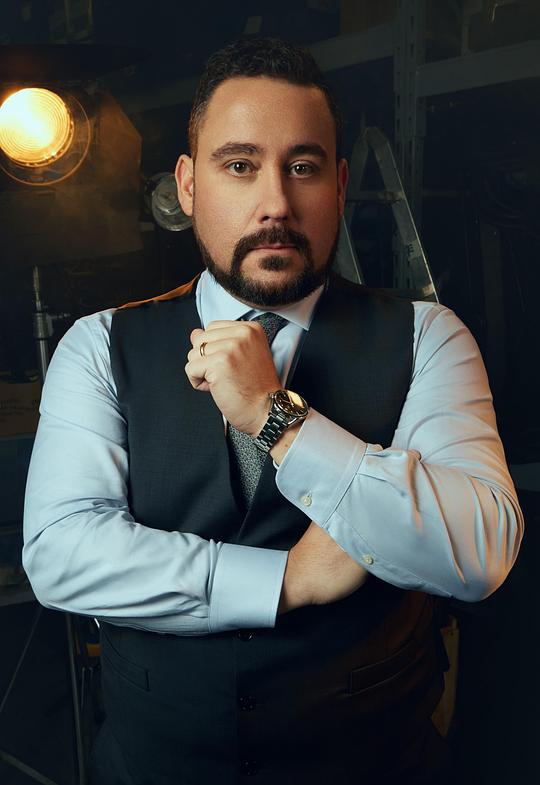 维克托·佩雷斯 Victor Perez