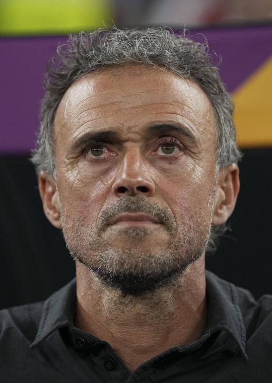 路易斯·恩里克 Luis Enrique