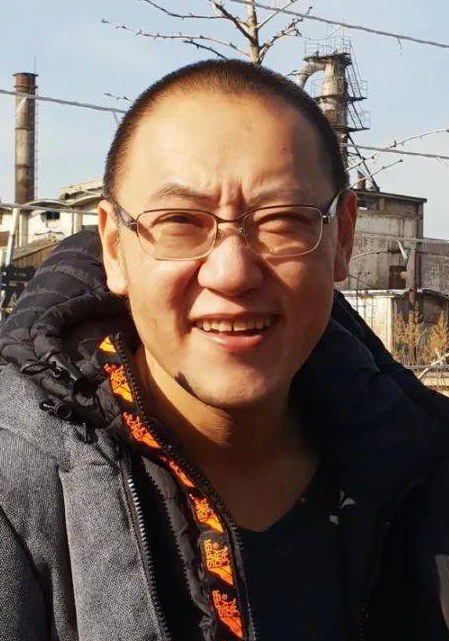 何燕江 Yanjiang He
