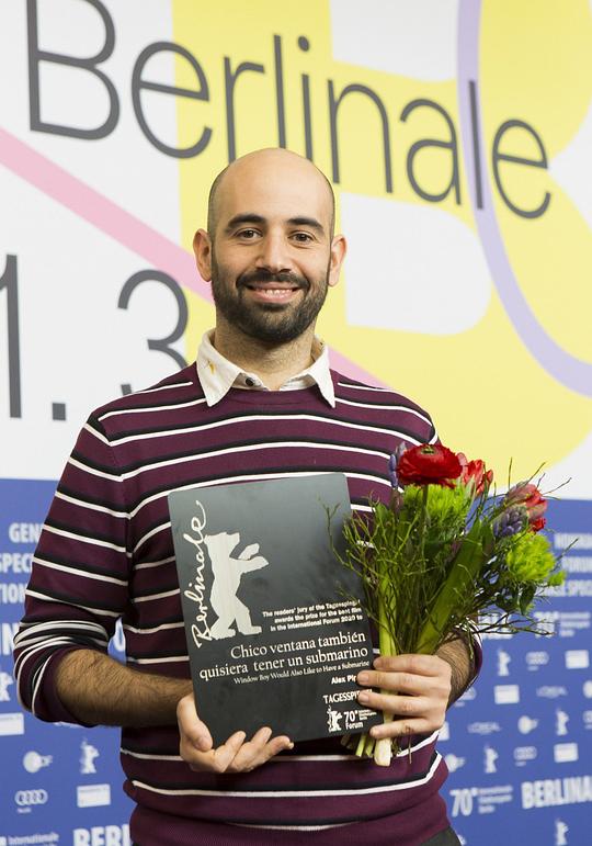 艾力克斯·皮培诺 Alex Piperno