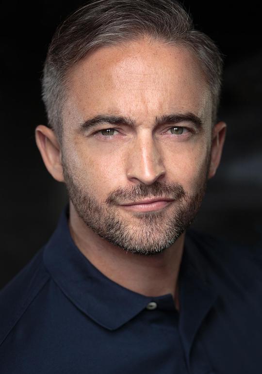 加文·布洛克 Gavin Brocker