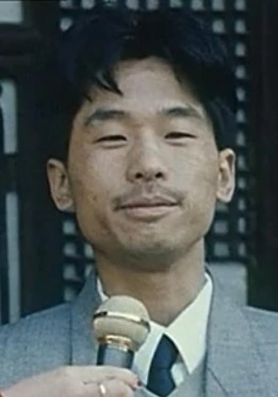郝鸿建 Hongjian Hao