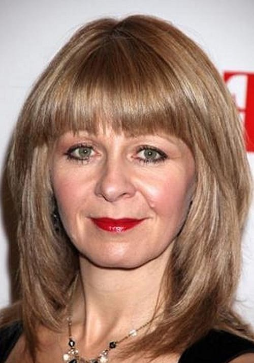 珍妮·方内尔 Jenny Funnell