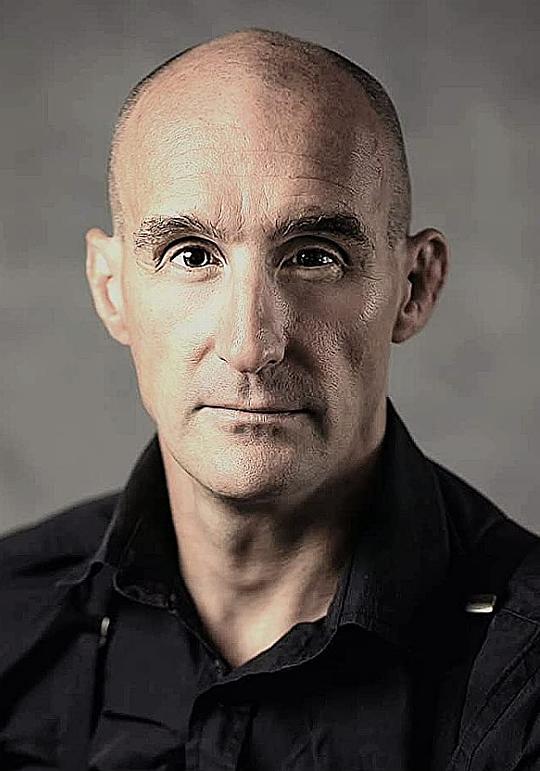 迈克·伍德 Mike Wood