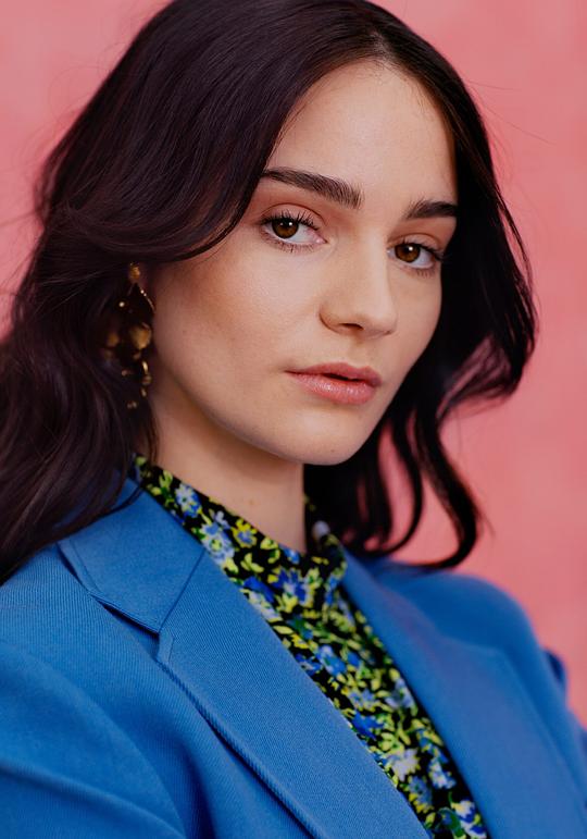 艾斯琳·弗兰乔茜 Aisling Franciosi