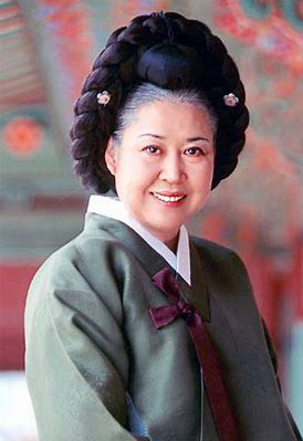 韩英淑 Young-sook Han