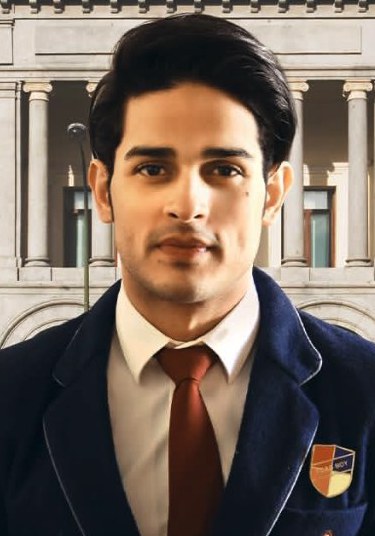普里扬克·夏尔马 Priyank Sharma
