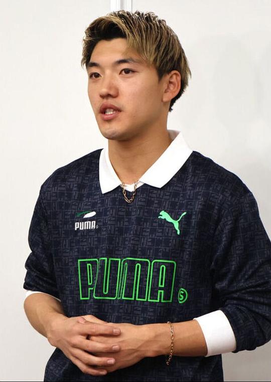 堂安律 Ritsu Doan