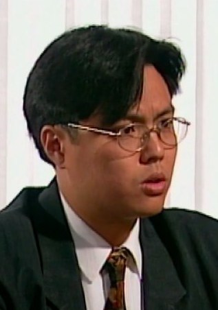 黄建峰 Kin-Fung Wong