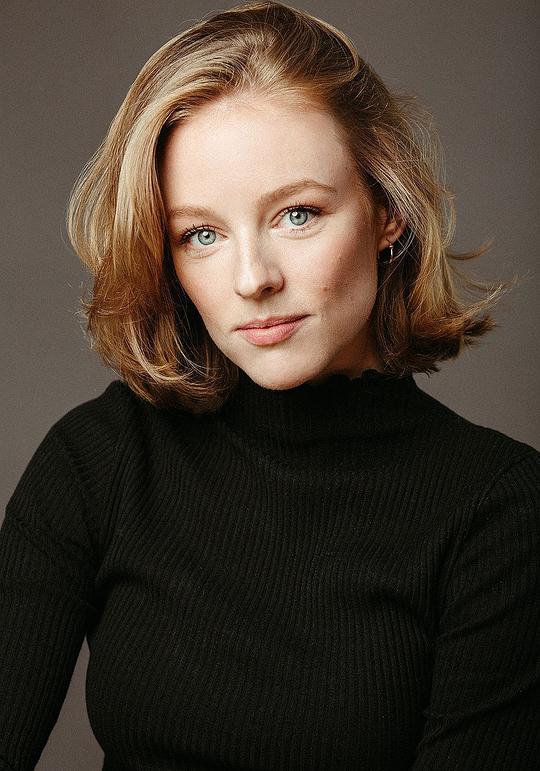 凯莉·范德伯格 Kelly Van der Burg