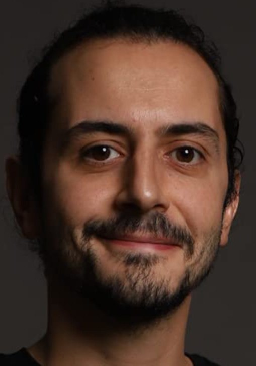 阿里·巴金 Ali Barkin