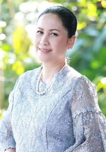 帕维娜·查里芙莎君 Paweena Chariffsakul