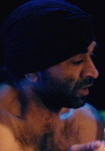 狄龙 Dhillon Harbelinder Singh