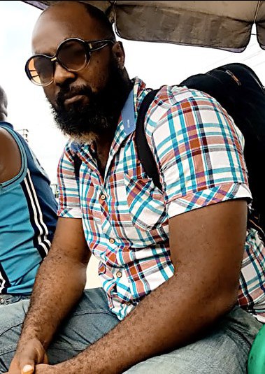 伊凯·恩纳布 Ike Nnaebue