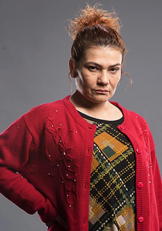 莱拉·卡德尔·伊尔汉 Leyla Kader Ilhan