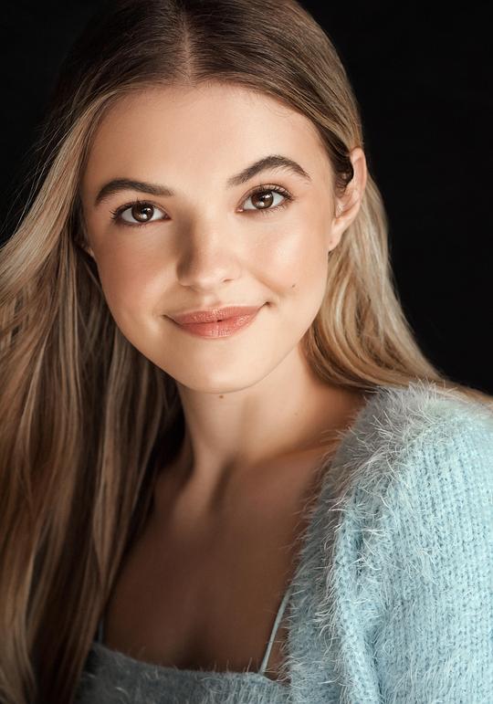 麦迪逊·麦克伊萨克 Madison MacIsaac