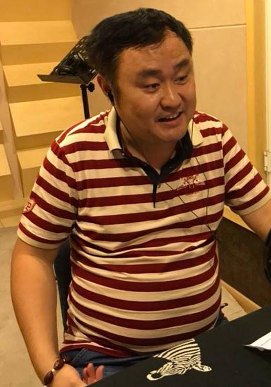 高枫 Feng Gao