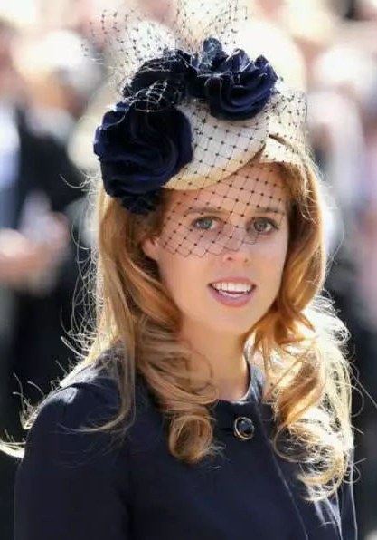 比阿特丽斯公主 Princess Beatirce