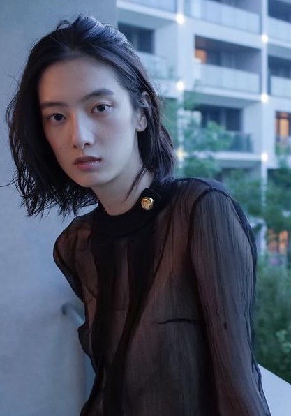 项偞婧 CiCi
