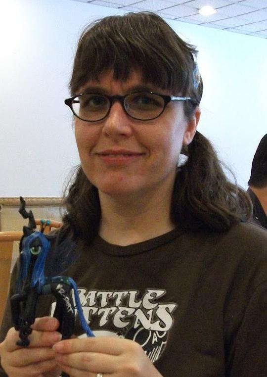 丽贝卡·达特 Rebecca Dart