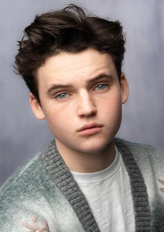 本杰明·埃文·安斯沃思 Benjamin Evan Ainsworth