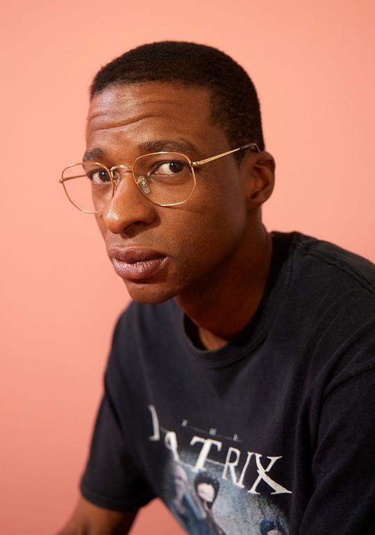 西蒙·曼勇达 Simon Manyonda