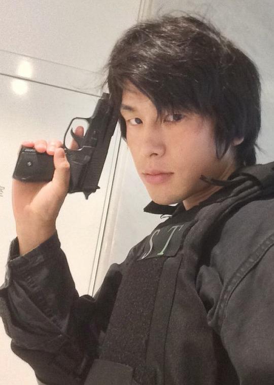 荒井雄一郎 Yuichiro Arai