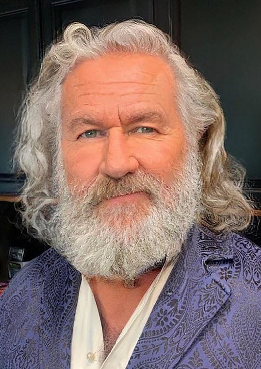 查尔斯·阿德勒 Charles Adler