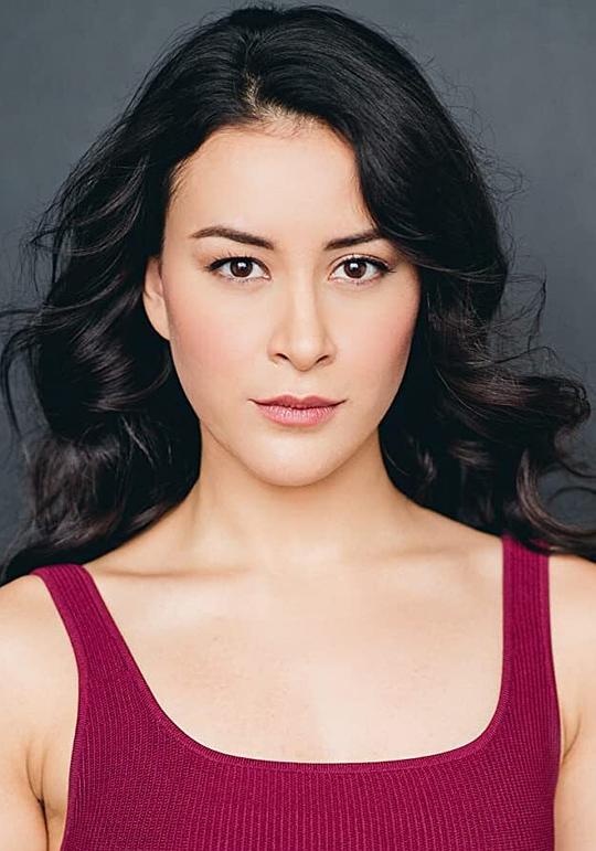 黛安·阿圭拉 Dianne Aguilar