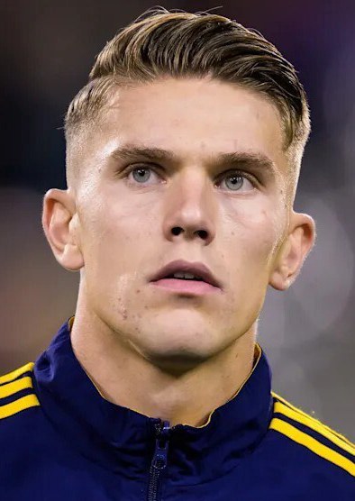 维克托·哲凯赖什 Viktor Gyökeres