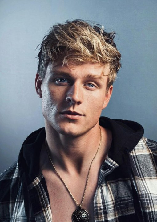 布兰登·泰勒·摩尔 Brandon Tyler Moore