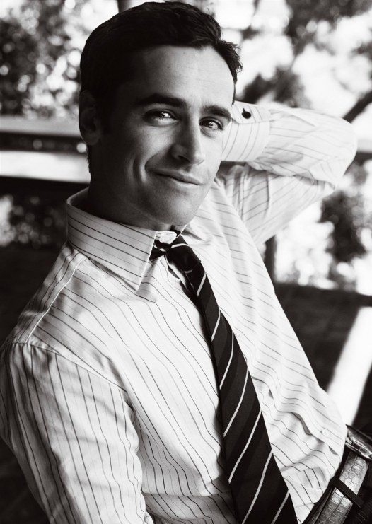 杰西·布拉德福特 Jesse Bradford