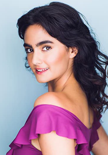 艾琳·马亚戈蒂亚 Aline Mayagoitia