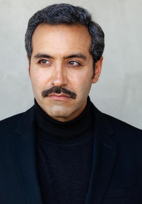 阿兰·阿里·瓦什涅夫斯基 Alain Ali Washnevsky