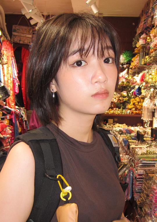 周梓桐 Zitong Zhou