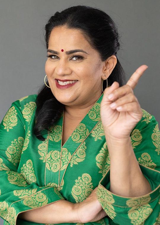 扎尔纳·加尔格 Zarna Garg