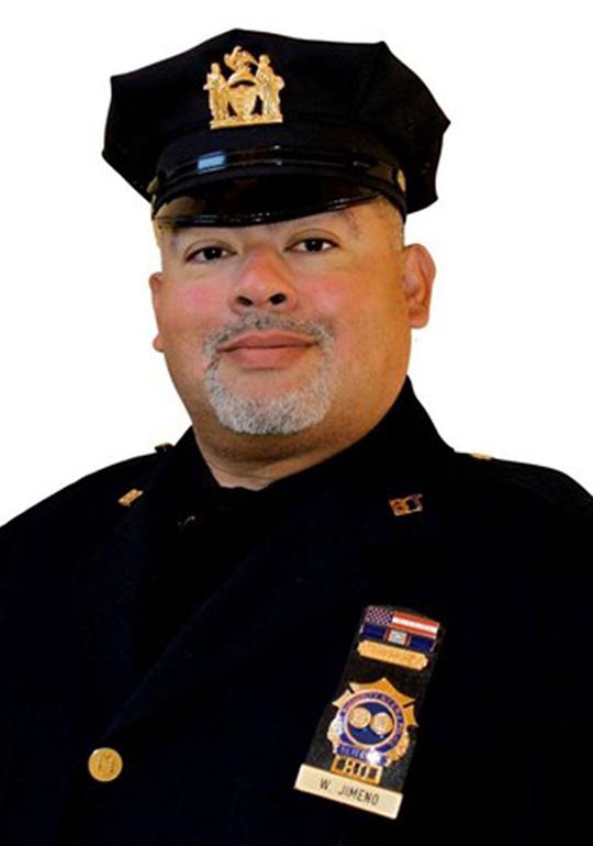 威廉·吉曼诺 William Jimeno