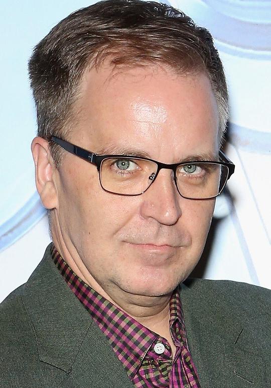 迈克尔·奥斯特罗姆 Michael Oosterom