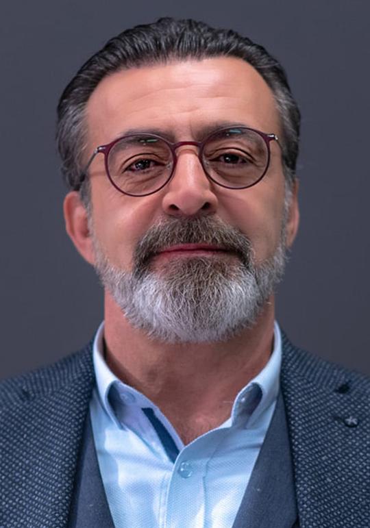 莱文特·尔根 Levent Ülgen