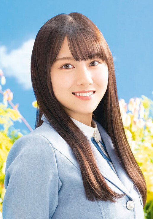 平冈海月 Mitsuki Hiraoka