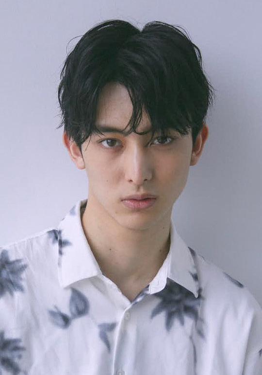 石桥和磨 KAZUMA ISHIBASHI